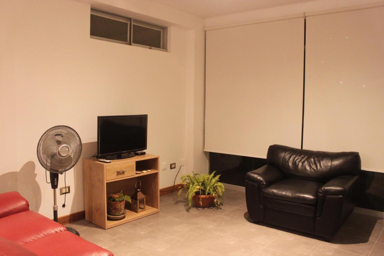 Caihuayna Apart Hotel 帕拉卡斯 外观 照片